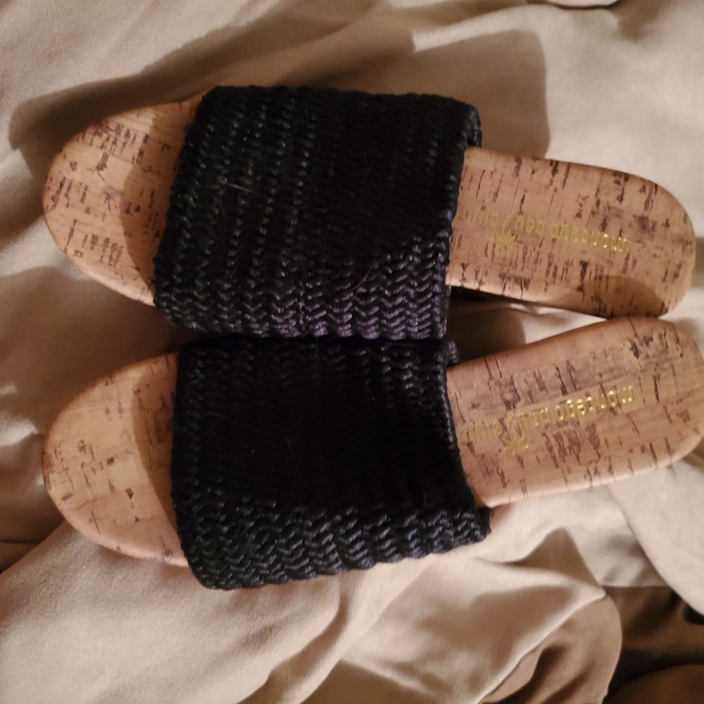 Womens wedge sandals